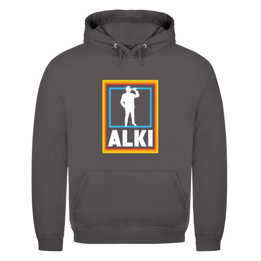 Unisex Hoodie- Alki