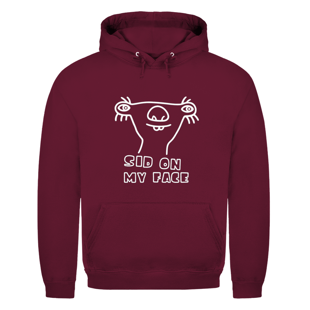 Unisex Hoodie- On my Face
