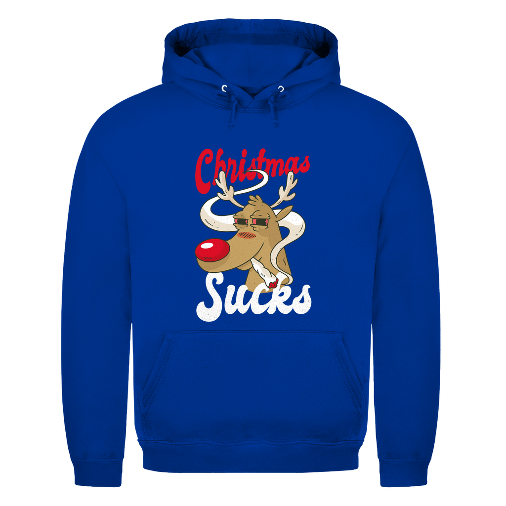 Christmas Sucks | Unisex Hoodie