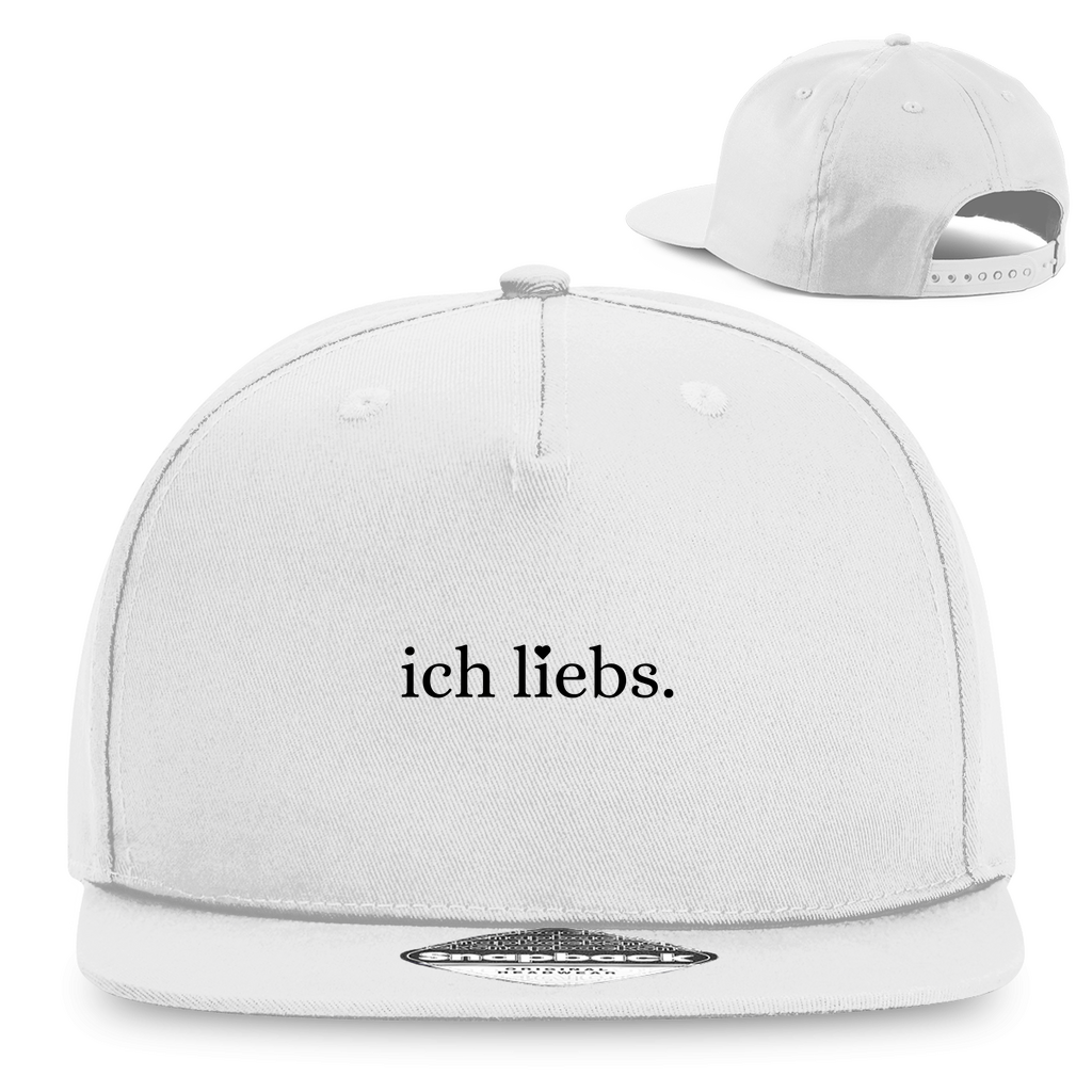 ich liebs. | Snapback Cap