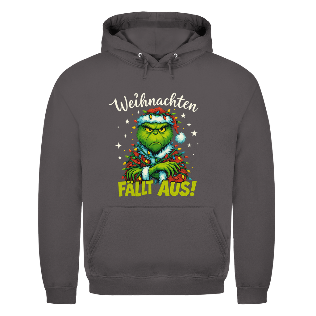 Weihnachten fällt aus! | Unisex  Hoodie