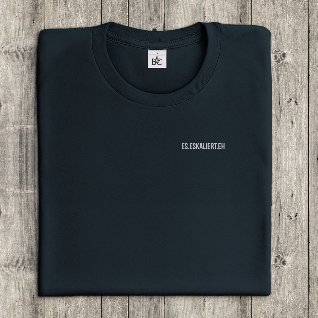 T-Shirt Frauen– ES.ESKALIERT.EH