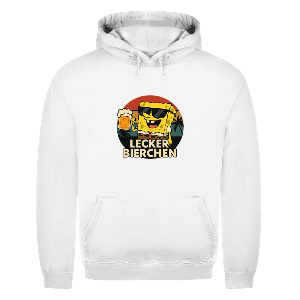 Unisex Hoodie – Lecker Bierchen