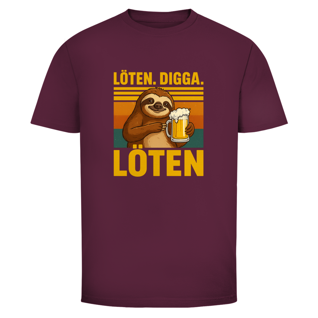 Löten Digga Löten | Unisex T-Shirt