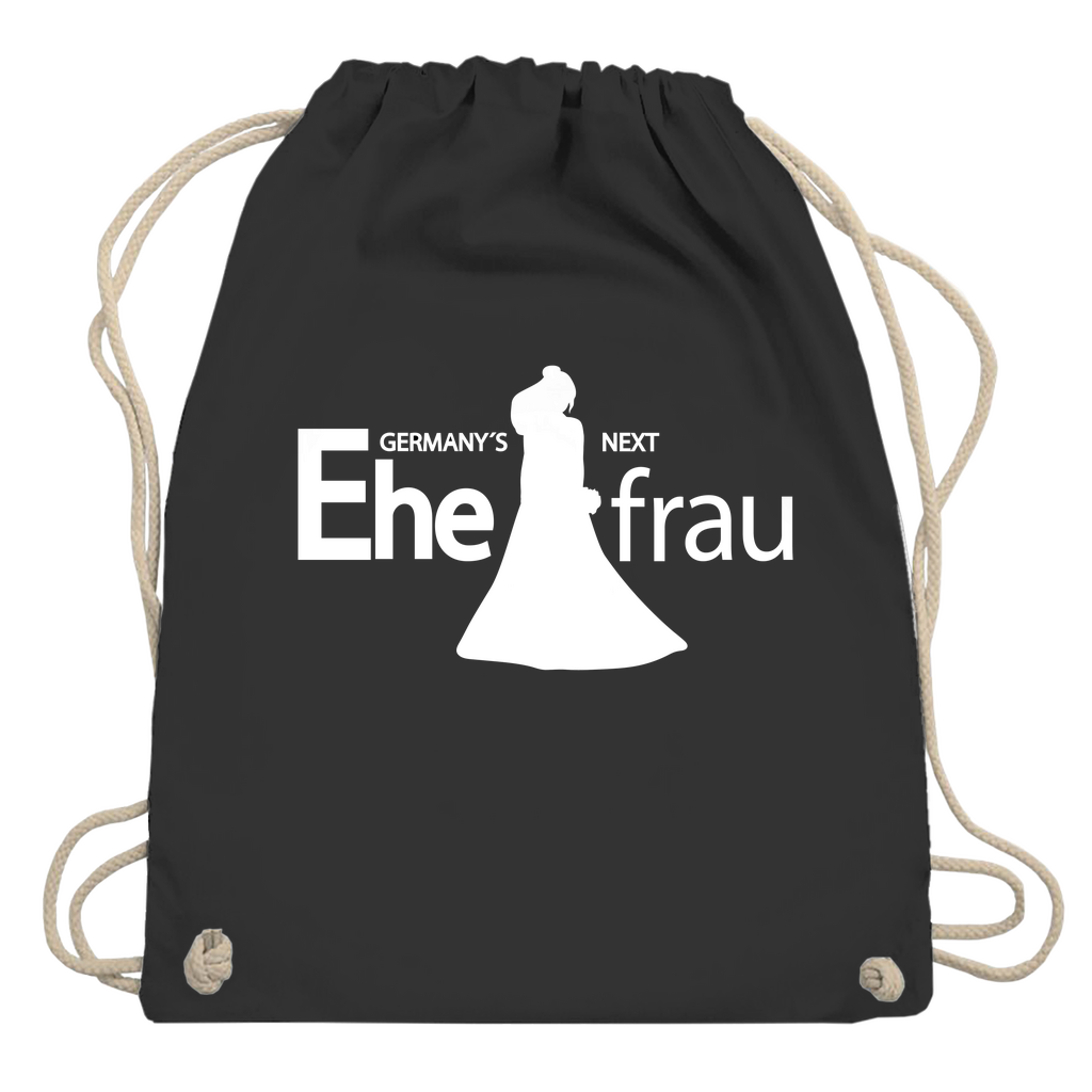 Turnbeutel | Germany’s Next Ehefrau