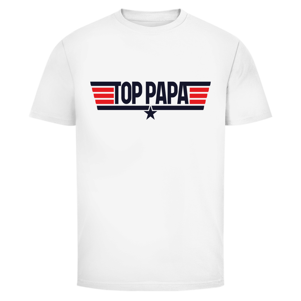 T-Shirt Männer– Top Papa