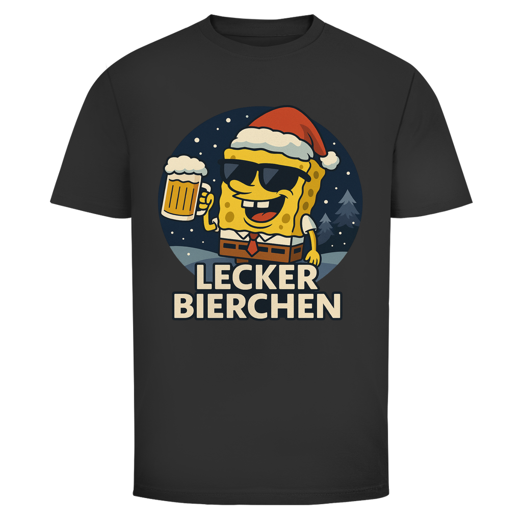 Lecker Bierchen Xmas Edition | Unisex T-Shirt