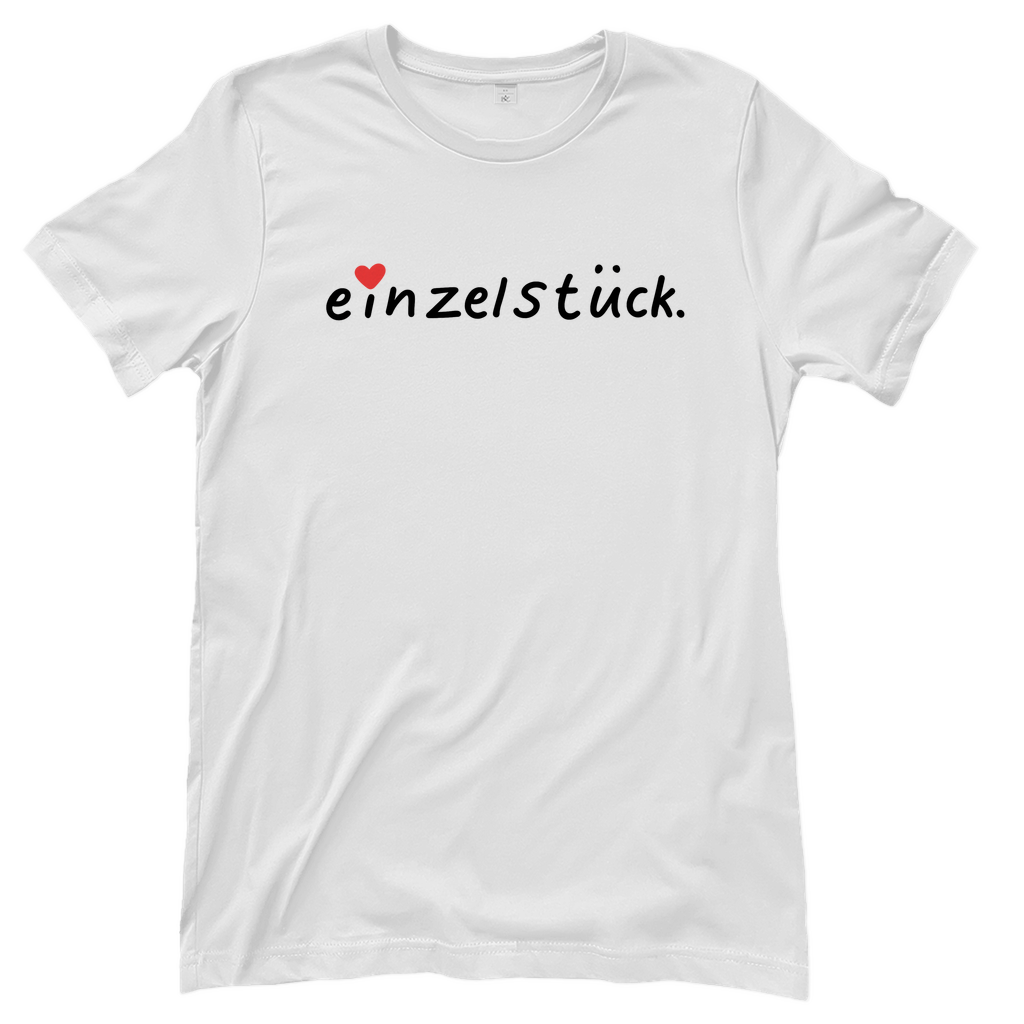 T-Shirt Frauen – Einzelstück