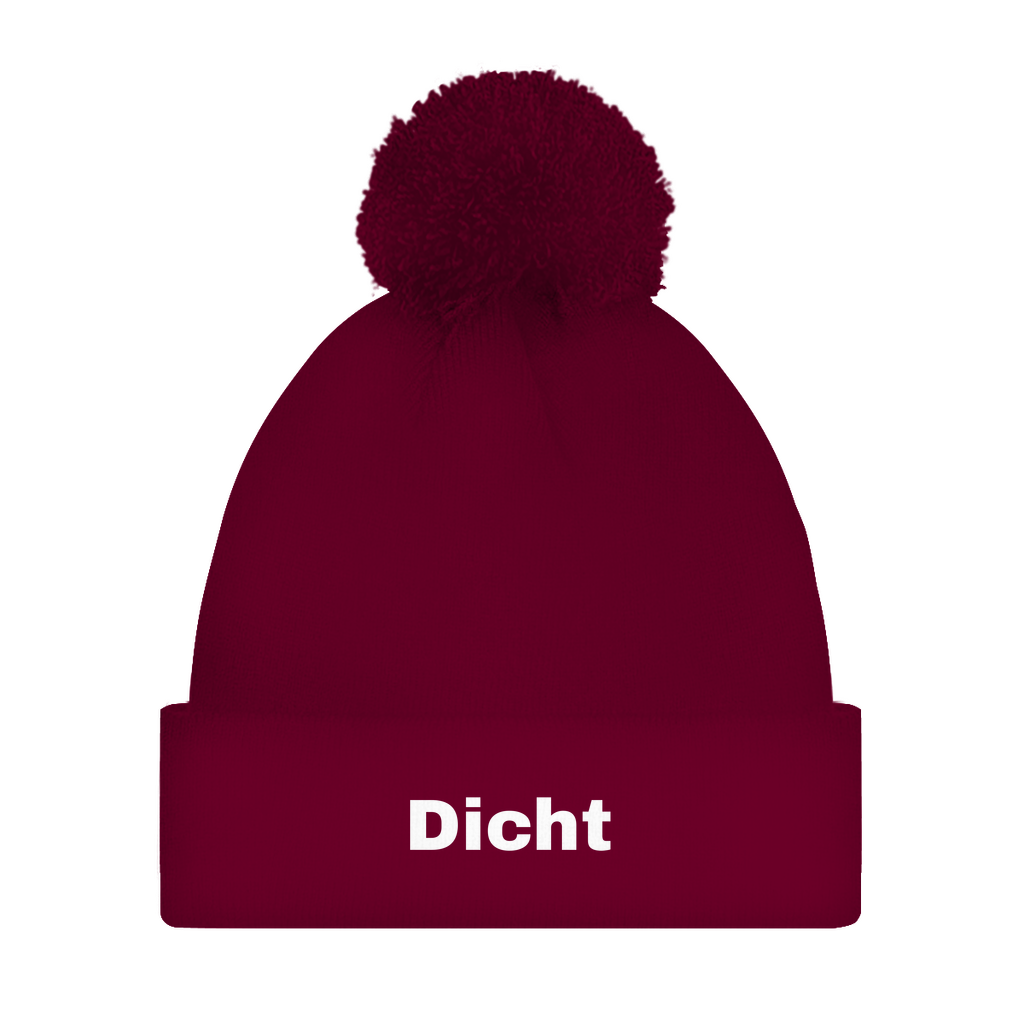 Dicht | Bommelmütze