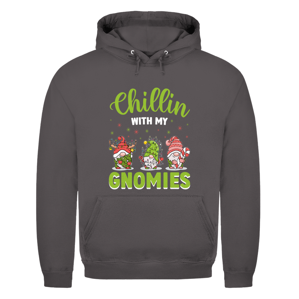 Chillin with my Gnomies | Unisex Hoodie