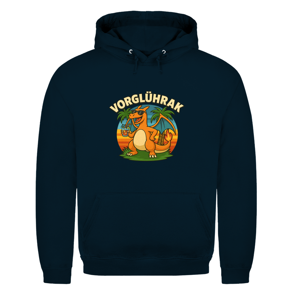 Unisex Hoodie - Vorglührak