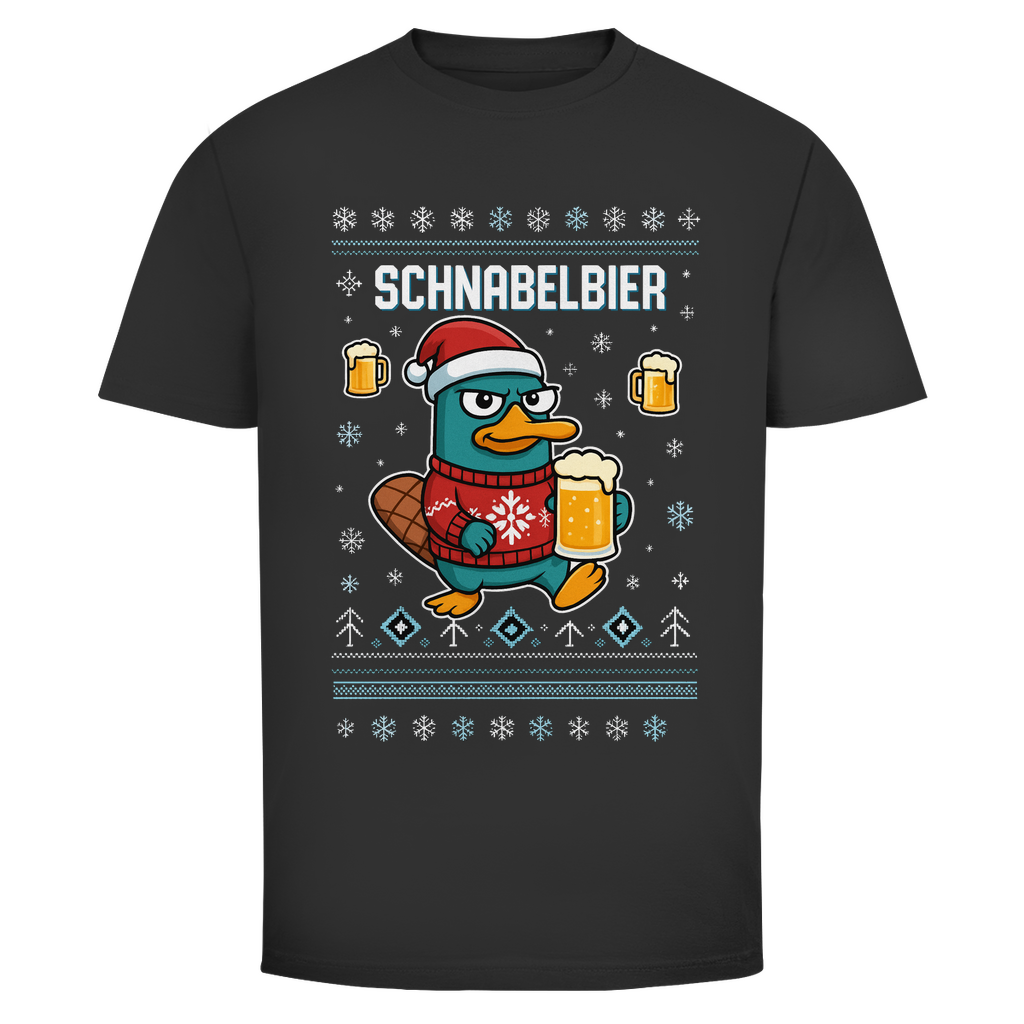Schnabelbier Xmas Edition | Unisex T-Shirt
