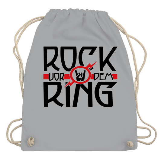 Turnbeutel | Rock vor dem Ring