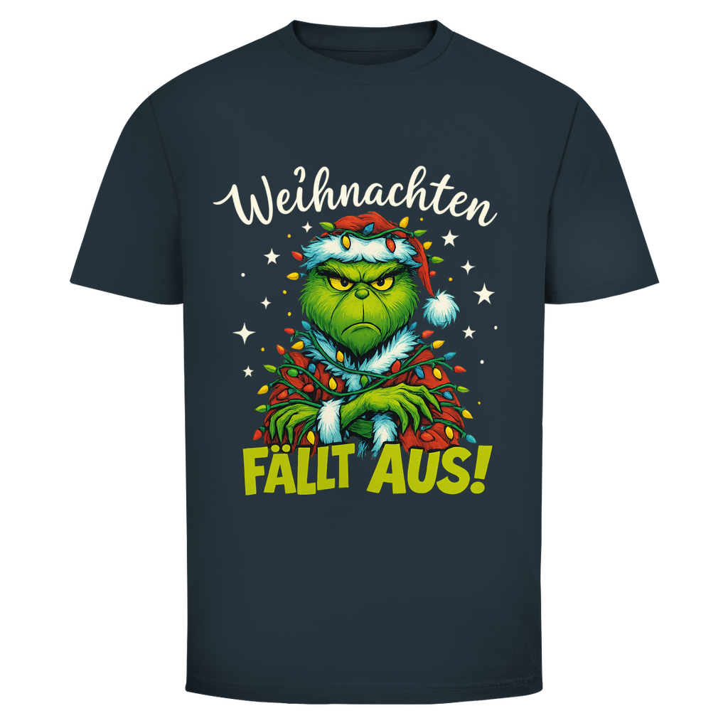 Weihnachten fällt aus! | Unisex  T-Shirt