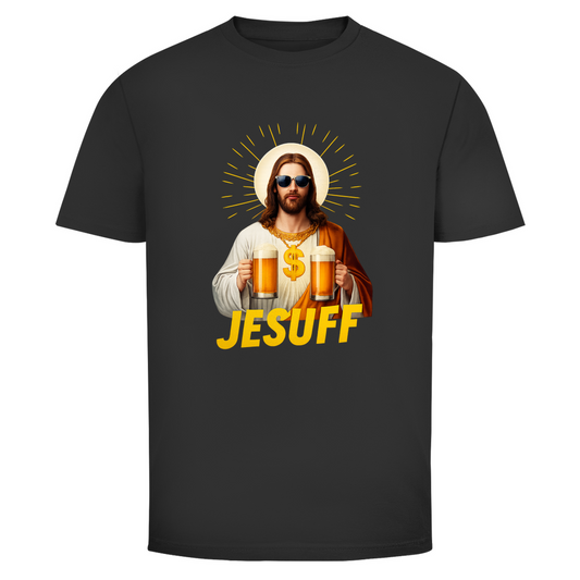 T-Shirt Männer - Jesuff
