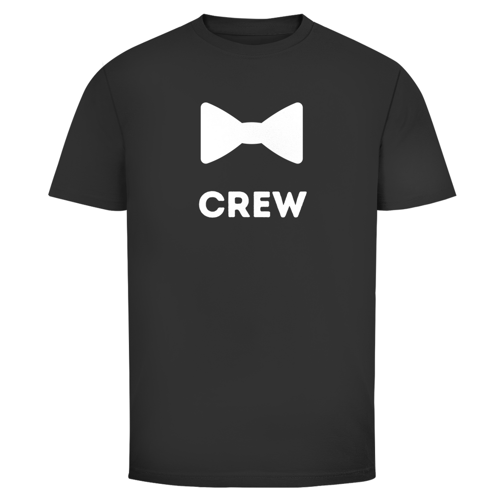T-Shirt Männer- Crew