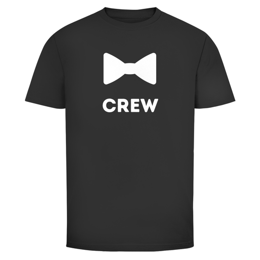 T-Shirt Männer- Crew