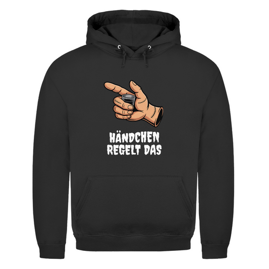 Händchen regelt das | Unisex Hoodie
