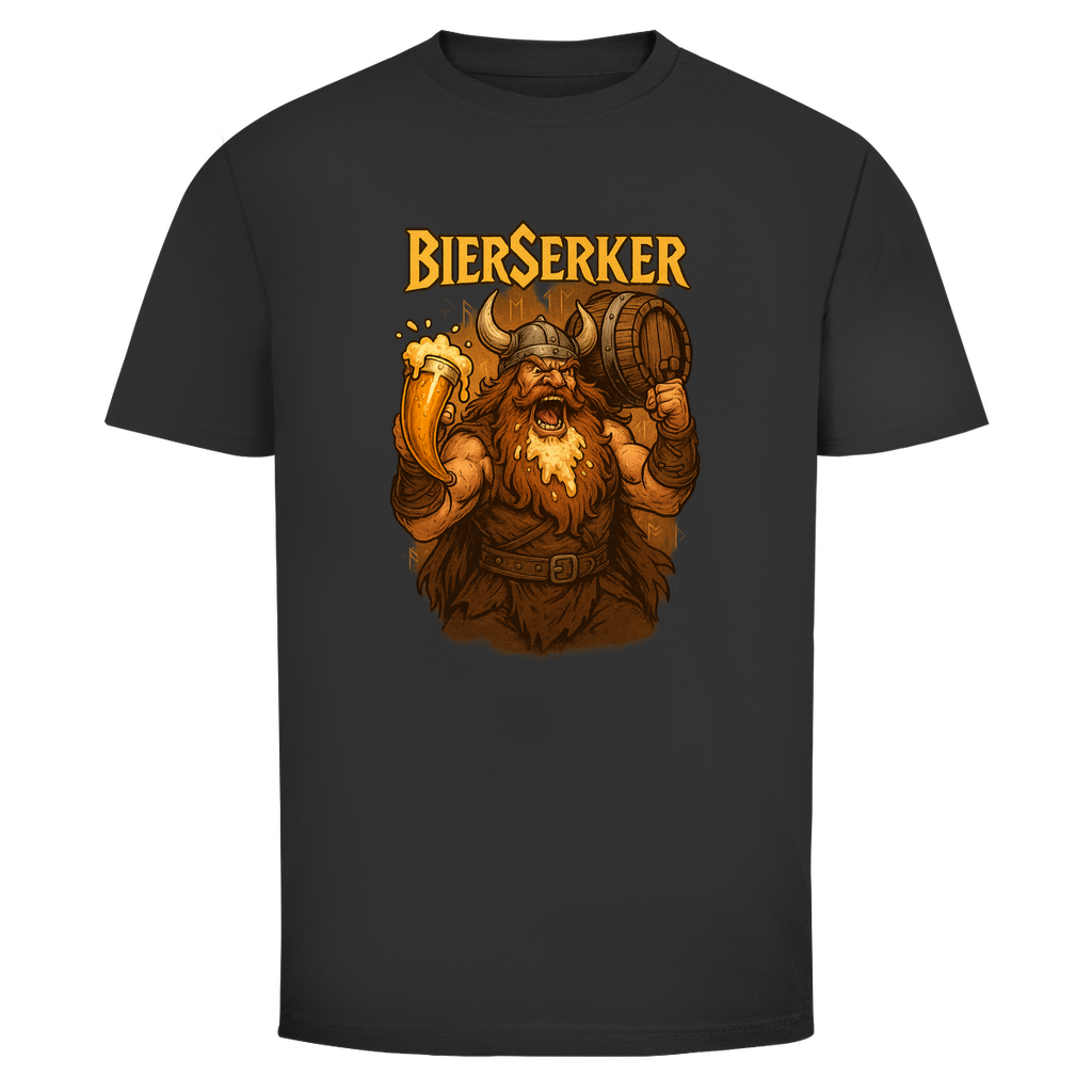 Bierserker. | Unisex T-Shirt
