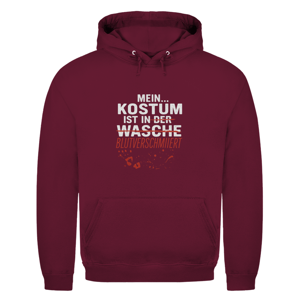 Mein Kostüm ist blutverschmiert | Unisex Hoodie
