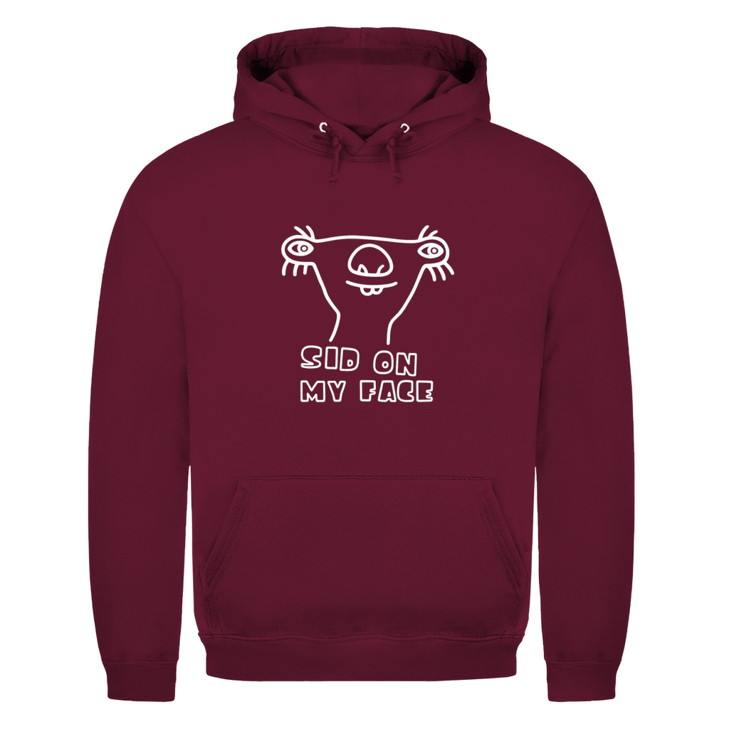 Sid On My Face | Unisex Hoodie