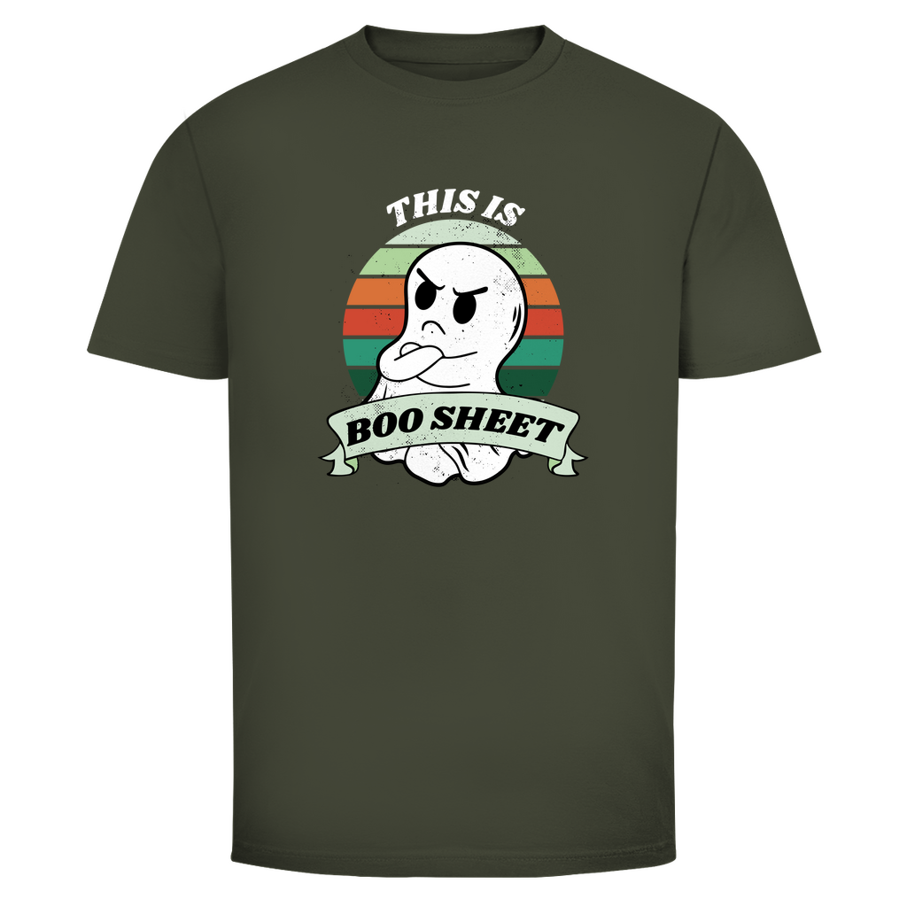 Boo Sheet | Unisex T-Shirt