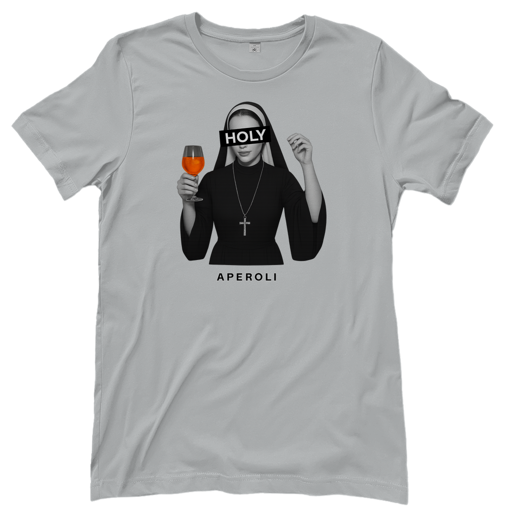 T-Shirt Frauen – Holy Aperoli
