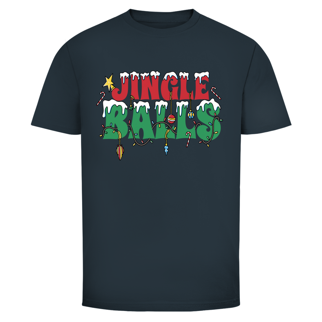 Jingle Balls | Unisex T-Shirt