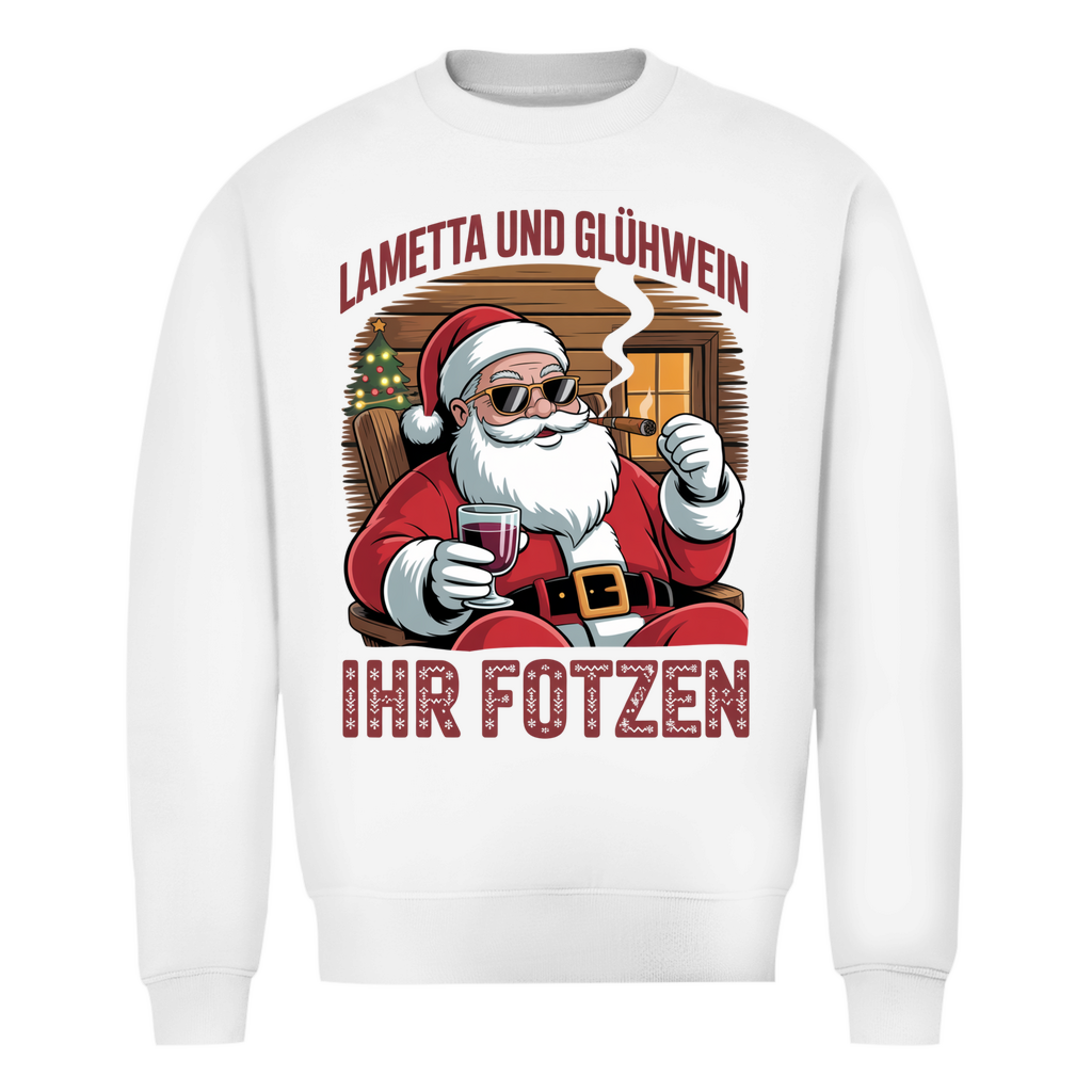 Lametta & Glühwein | Unisex Sweatshirt