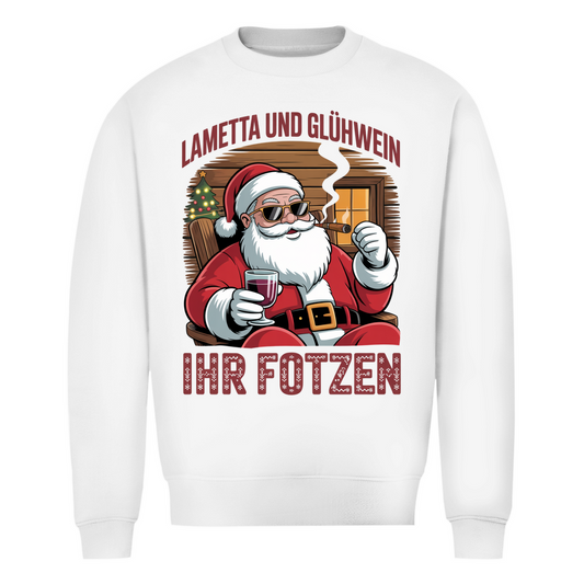 Lametta & Glühwein | Unisex Sweatshirt