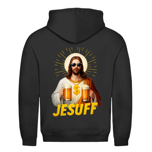 Unisex Hoodie- Jesuff