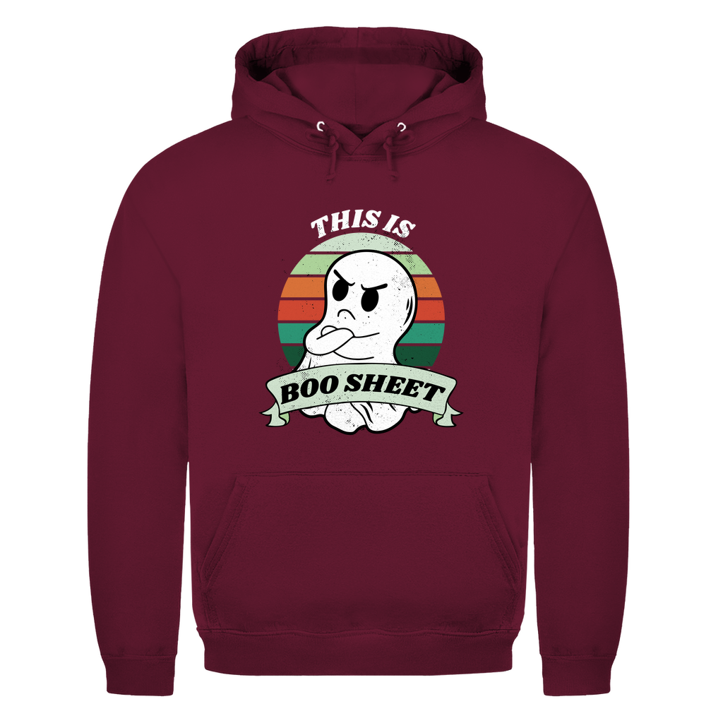 Boo Sheet | Unisex Hoodie