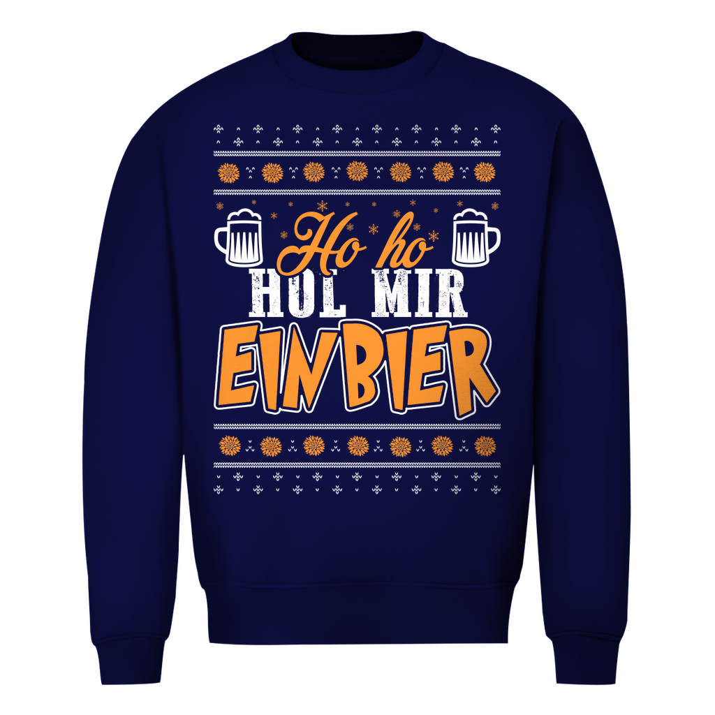 Hol Mir Mal Ein Bier | Ugly Sweater