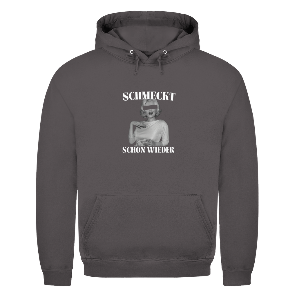 Unisex Hoodie - Schmeckt schon wieder