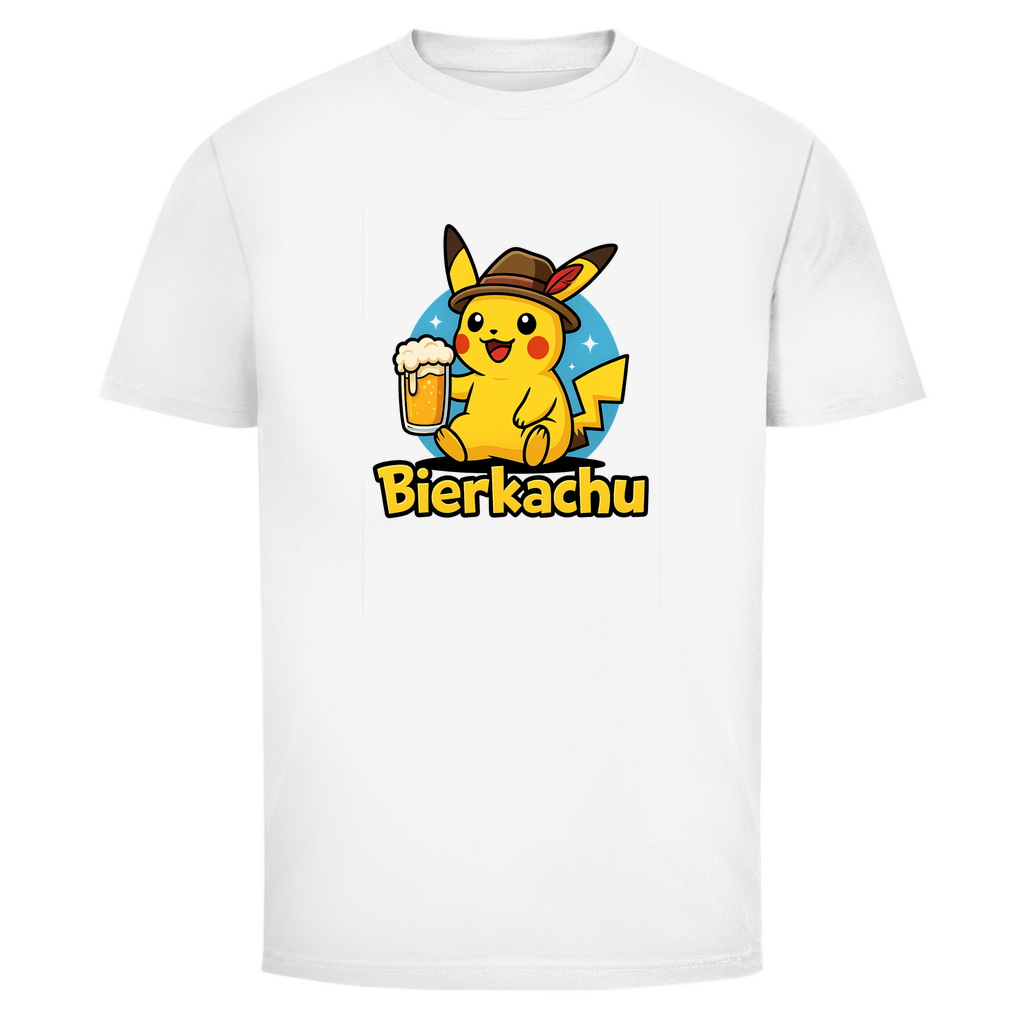 Unisex Wiesn Shirt- Bierkachu