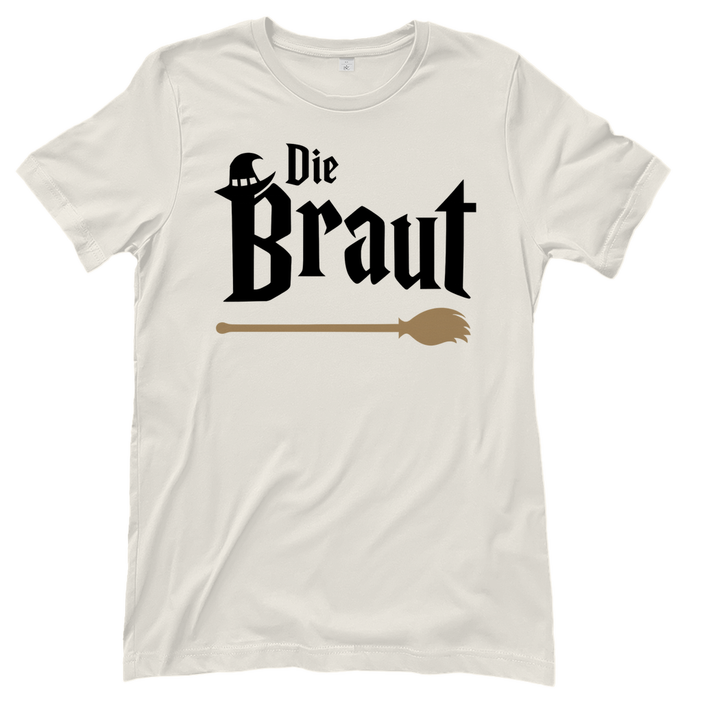 T-Shirt Frauen– Die Braut