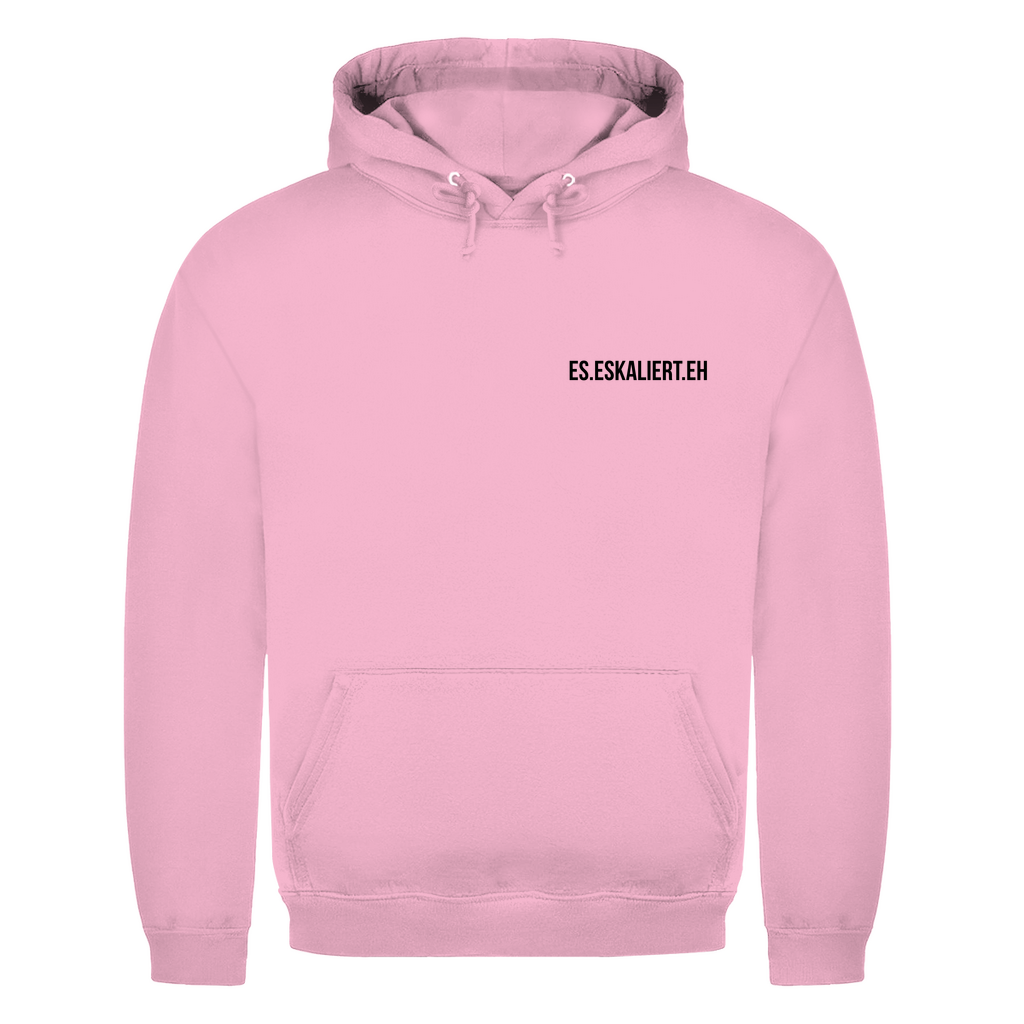 Unisex Hoodie- ES.ESKALIERT.EH