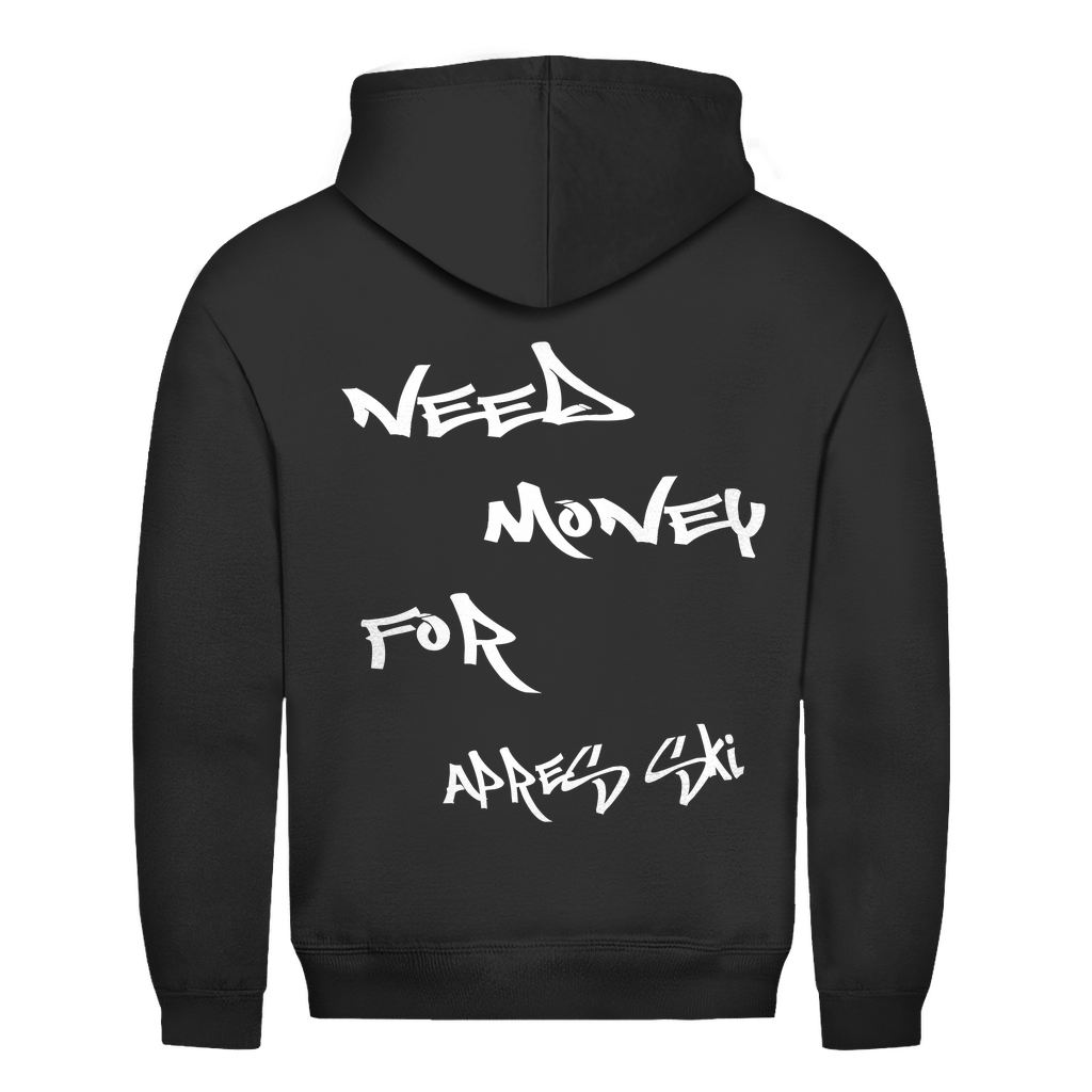 Need Money for Après Ski | Unisex Hoodie