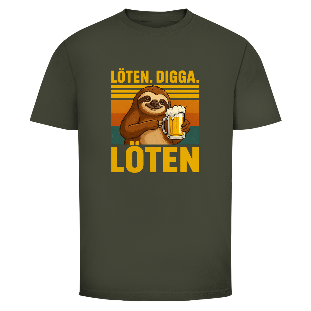 Löten Digga Löten | Unisex T-Shirt
