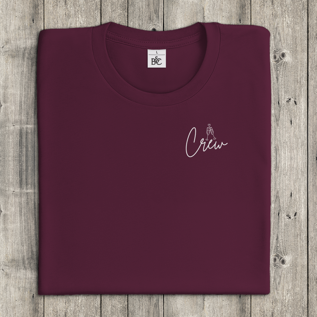 T-Shirt Frauen– Bride Crew