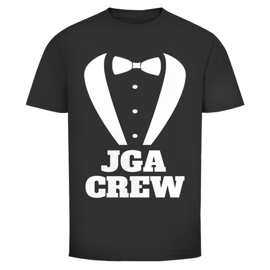 T-Shirt Männer- Team Bräutigam