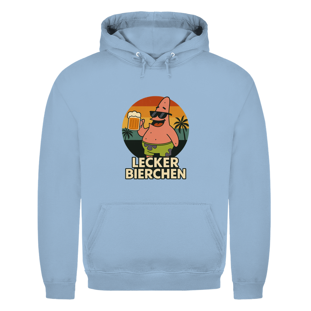 Unisex Hoodie – Lecker Bierchen