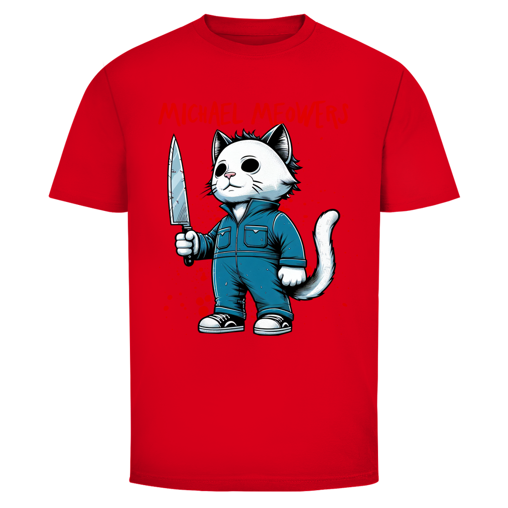 Michael Meowers | Unisex T-Shirt