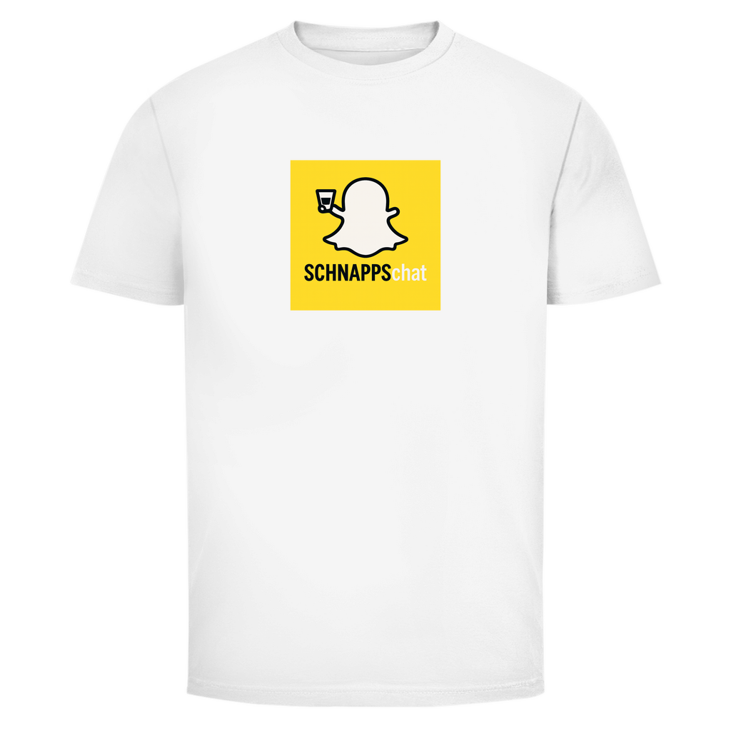 T-Shirt Männer - SCHNAPPSchat