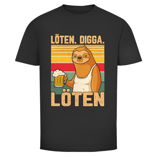 Löten Digga Löten | Unisex T-Shirt