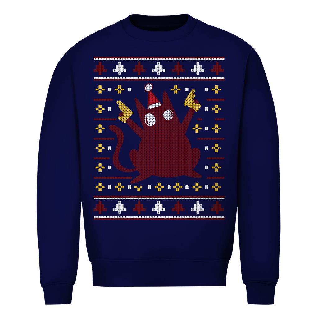 Pew Pew Madafakas Xmas Edition | Ugly Sweater