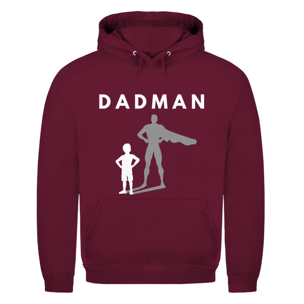 Hoodie Männer– DADMAN