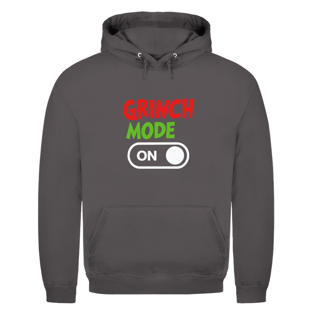 Grinch Mode on | Unisex Hoodie
