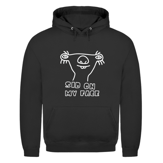 Unisex Hoodie- On my Face