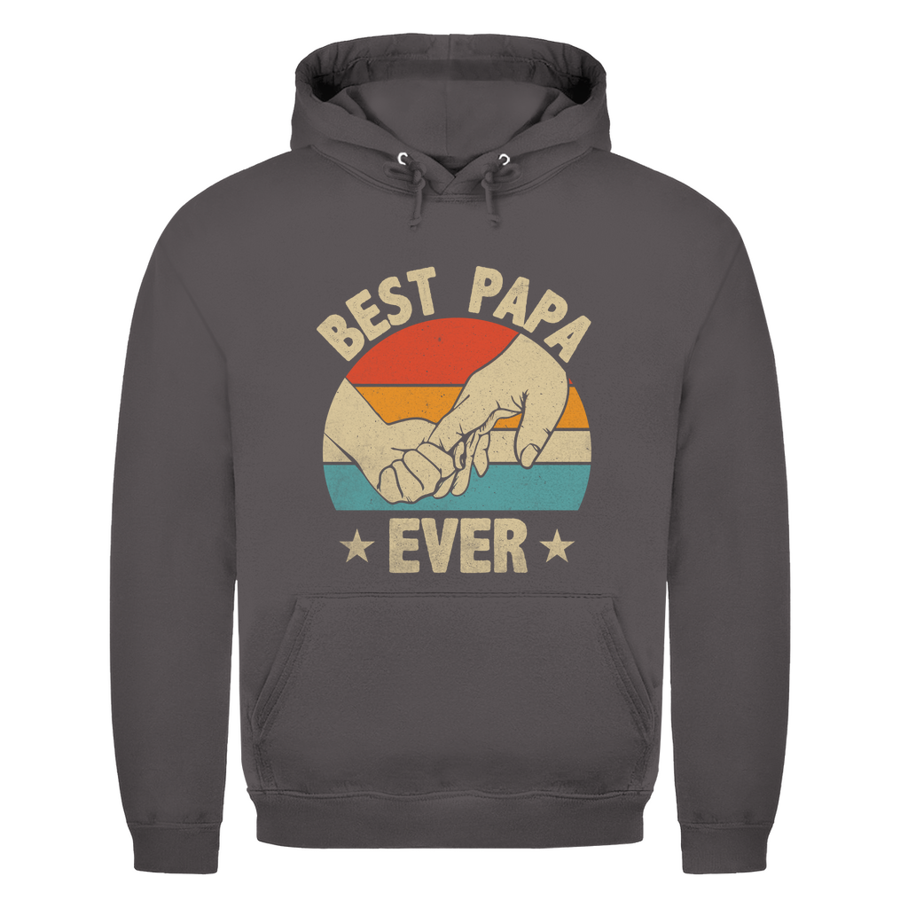 Hoodie Männer– Best Papa Ever